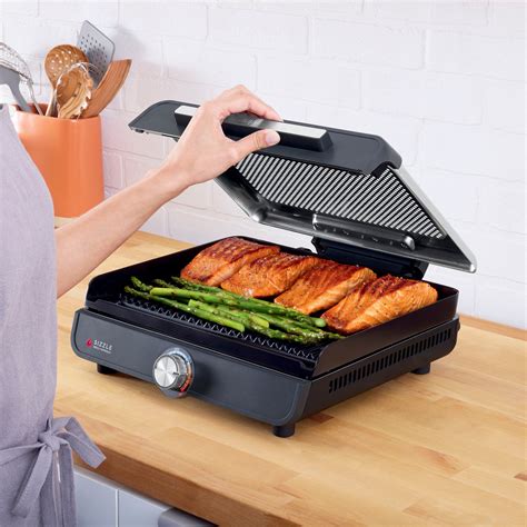 ninja sizzle smokeless indoor grill|kohls counte top smokeless grills.